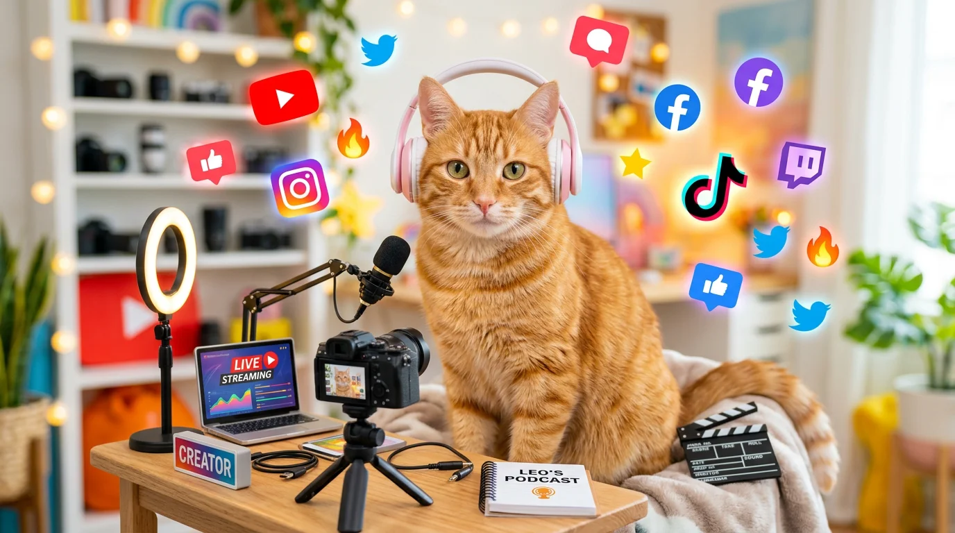 How to Make AI Cat Videos: Tools, Niches, and Monetization (2026)