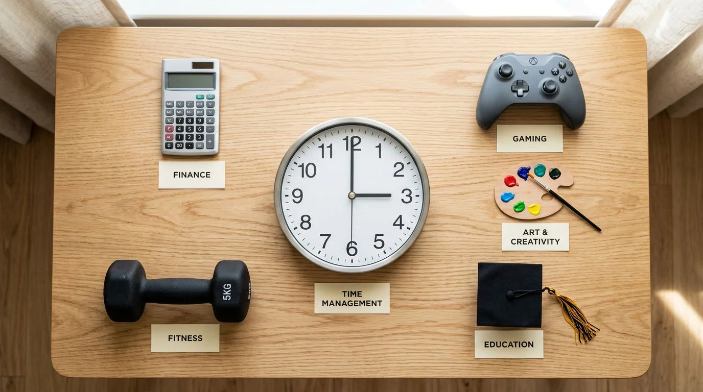 Infographic showing optimal YouTube Shorts posting times by content niche including finance, gaming, education, and entertainment