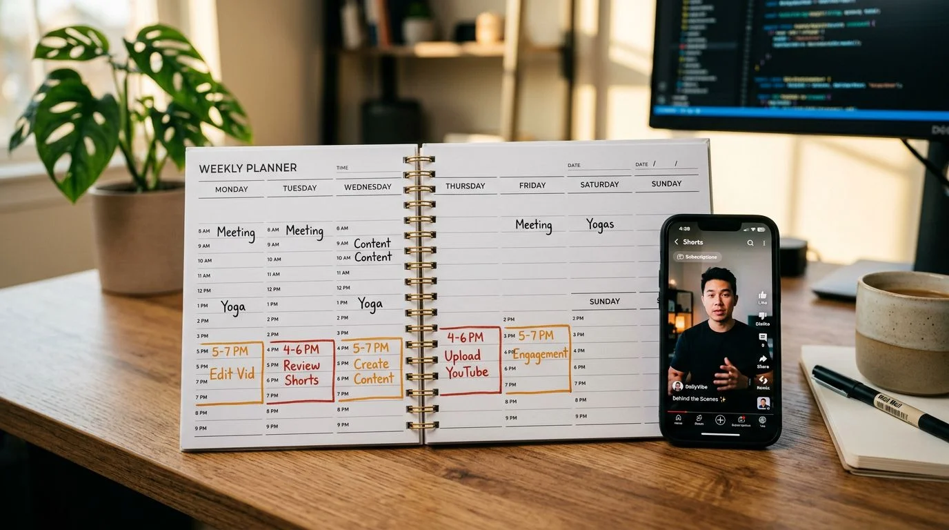 Best Time to Post YouTube Shorts (2026)
