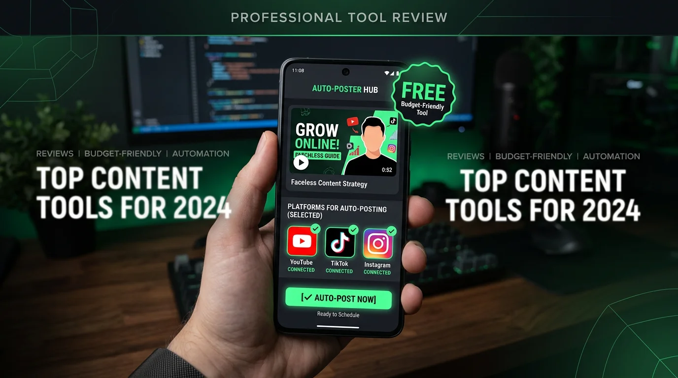 BigMotion AI Review 2026: Free Faceless Video Generator (Honest Take)