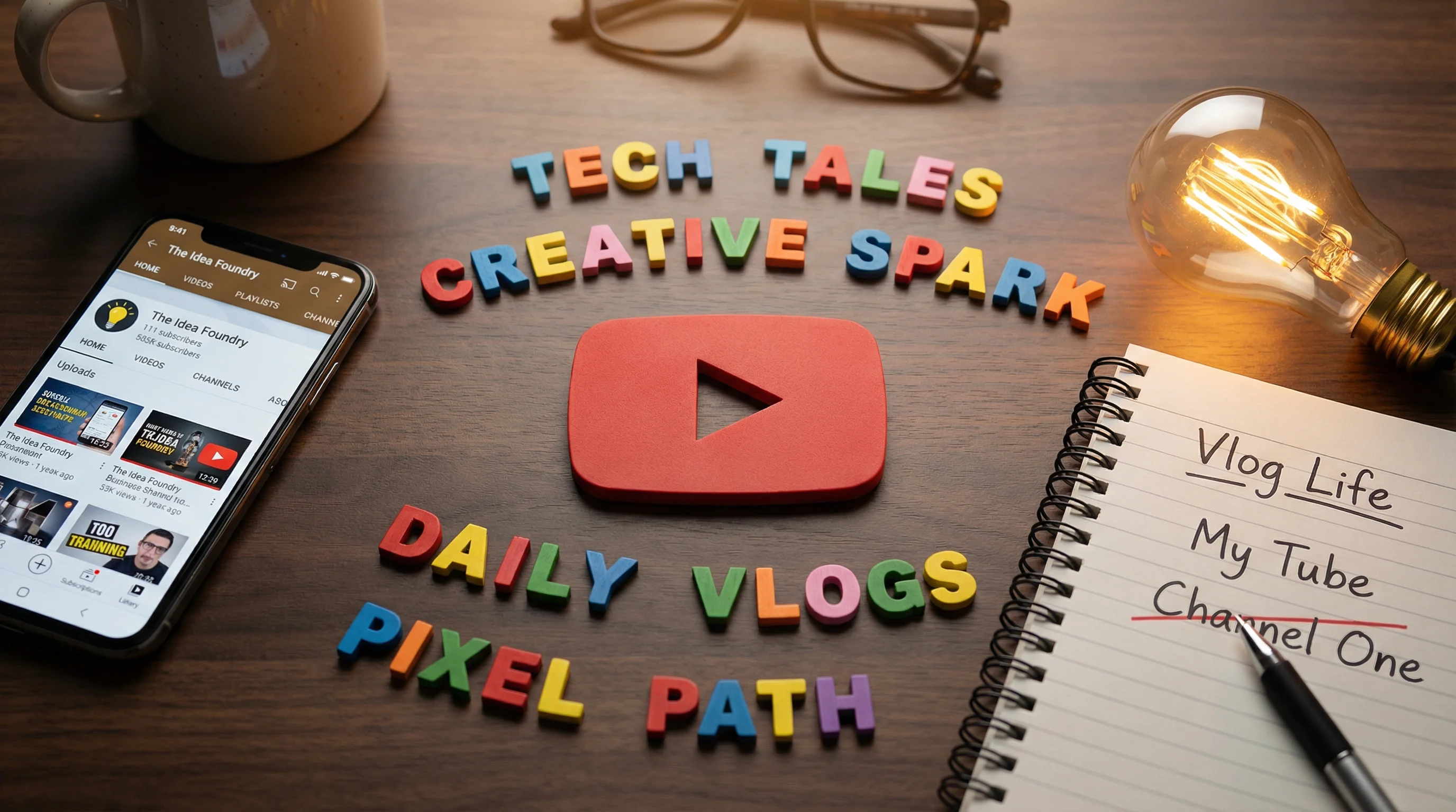 How to Choose a YouTube Channel Name: Step-by-Step Guide (2026)