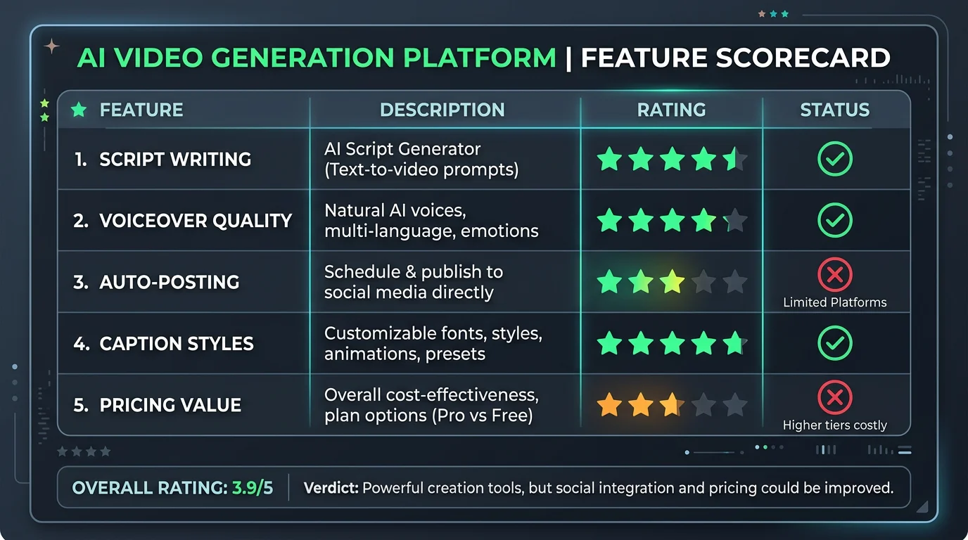 Crayo AI Review 2026: Pricing, Features & Better Alternatives - illustration 1