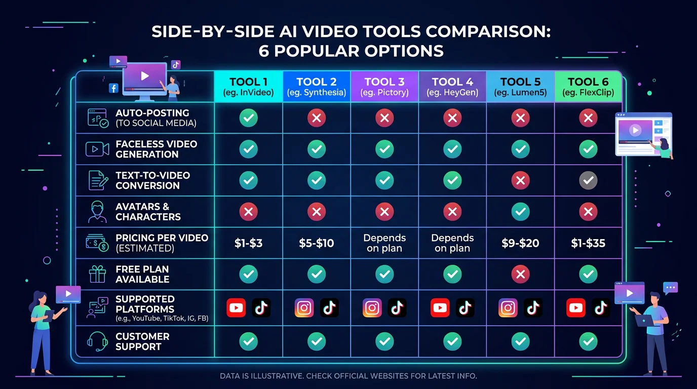 Crayo AI Review 2026: Pricing, Features & Better Alternatives - illustration 2