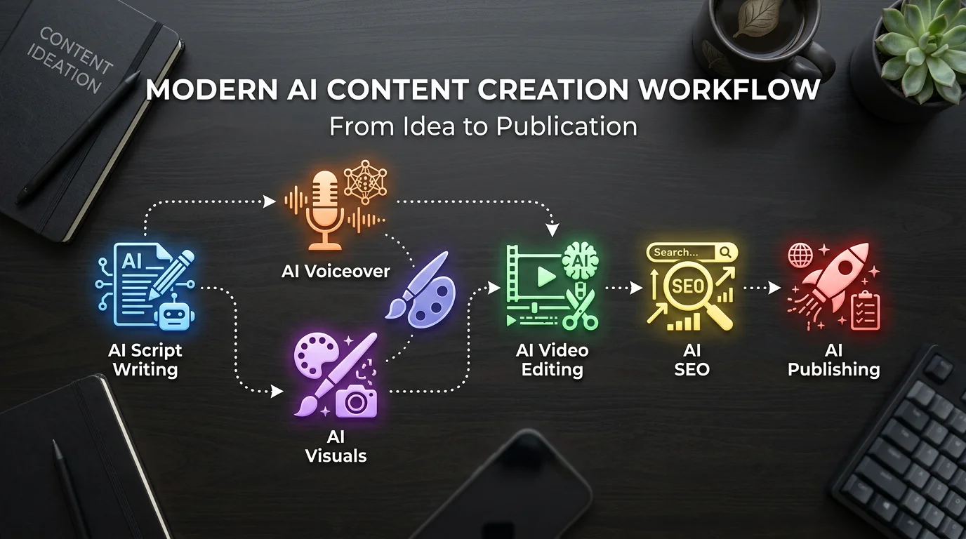 Best Software for Faceless YouTube Channels: The Complete Toolkit (2026)