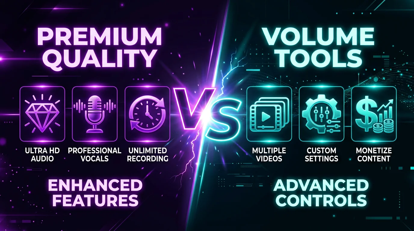 FlowShorts vs ShortsFaceless: Which Should You Choose? (2026)