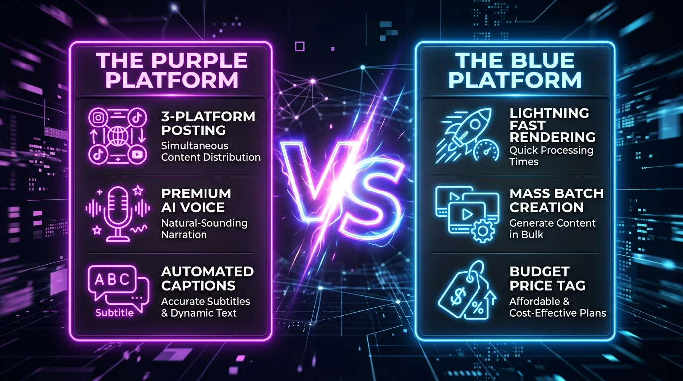 FlowShorts vs Shortspilot: Which Faceless Video Tool Wins? (2026)
