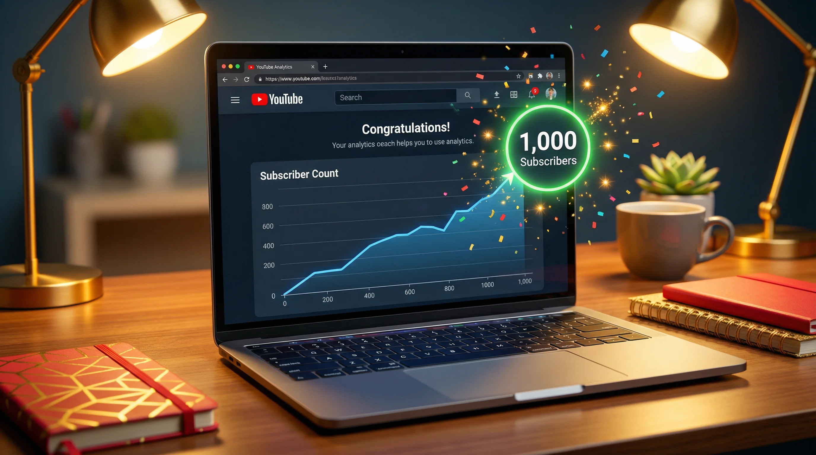 How to Get Your First 1,000 YouTube Subscribers: 15 Proven Strategies (2026)