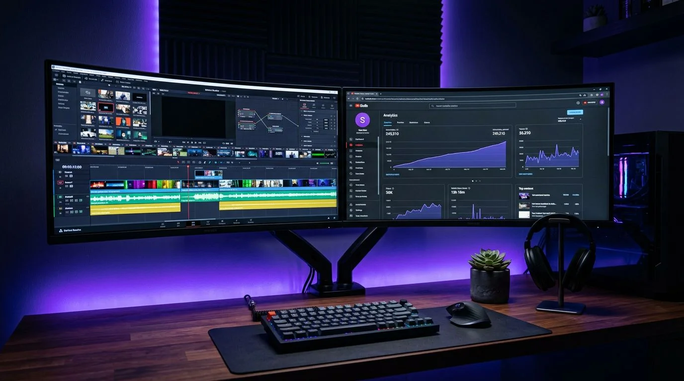 How to Make Faceless YouTube Videos — The Complete Guide (2026)