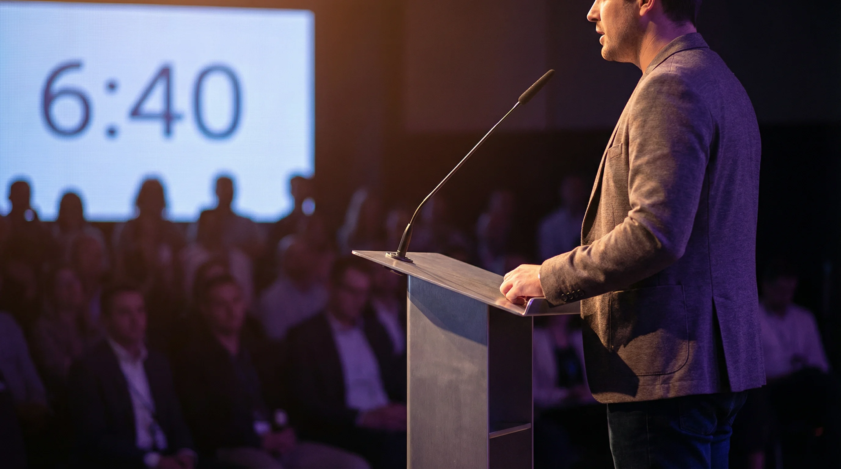 How Long Is a 1000 Word Speech? Word Count to Speaking Time Guide