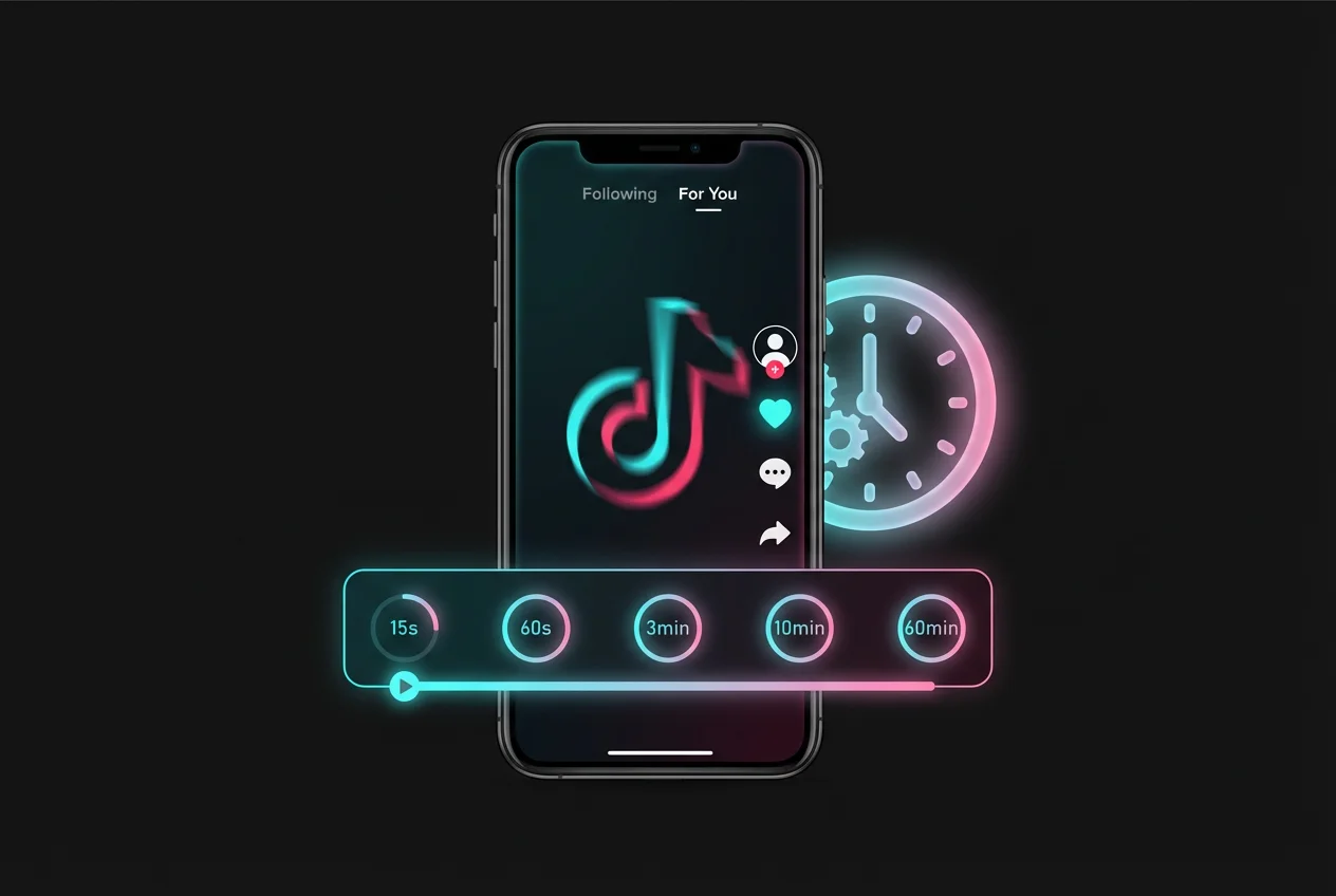 How Long Can a TikTok Be? Complete Length Guide (2026)