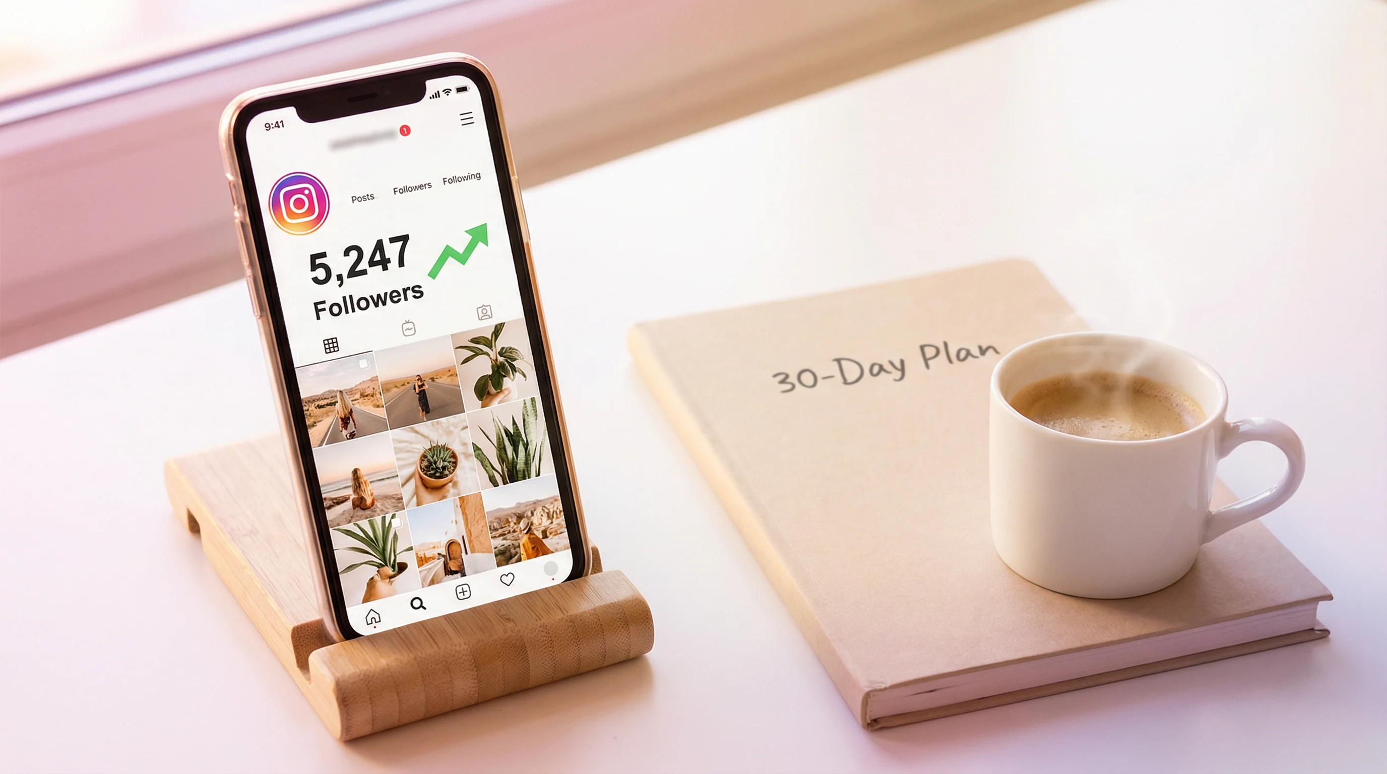 How to Grow on Instagram in 2026: The No-BS Guide for Beginners