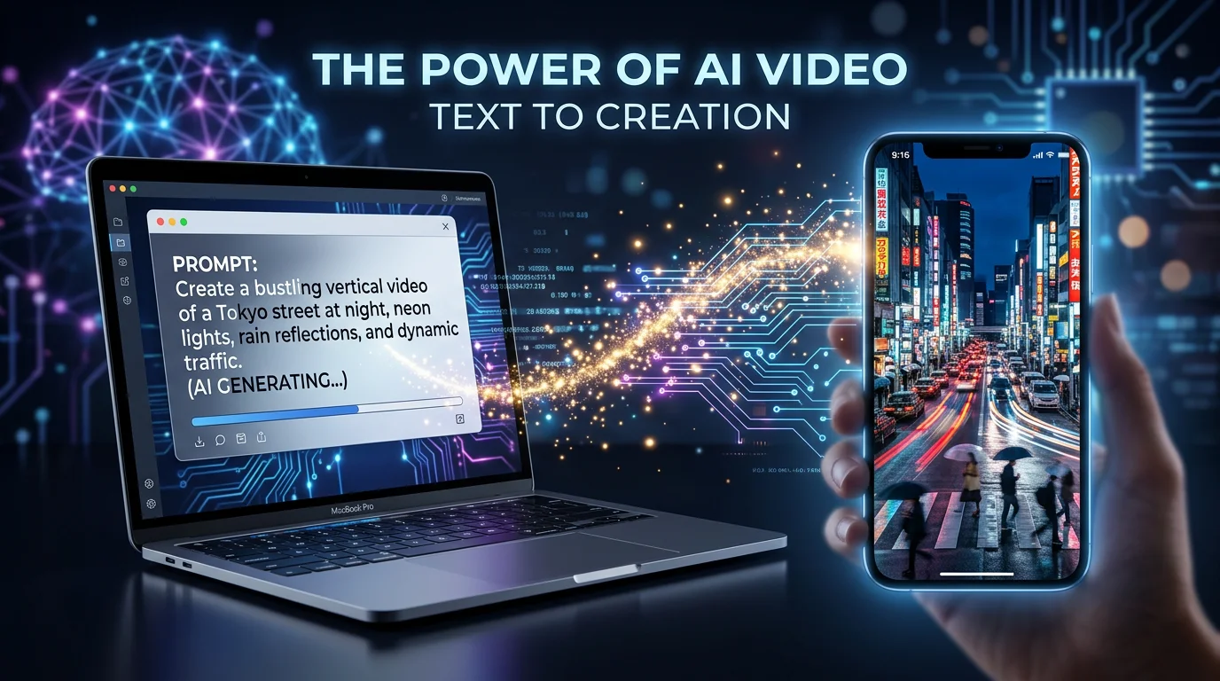 How to Make AI Videos in 2026: Complete Beginner Guide