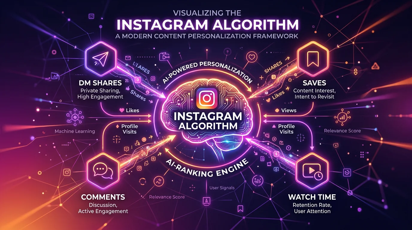 Instagram Reels Algorithm: How It Works and How to Get More Reach (2026)