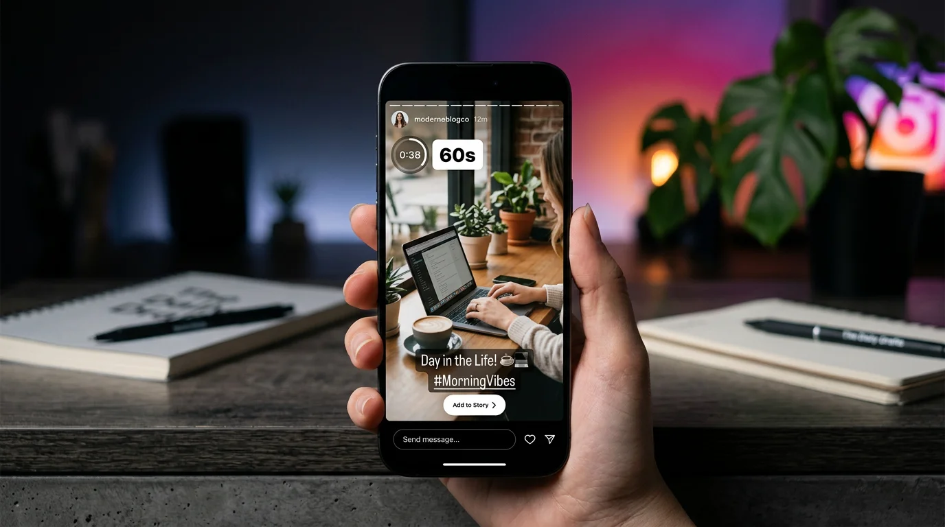 Instagram Story Length in 2026: Duration Limits, Tips & Best Practices