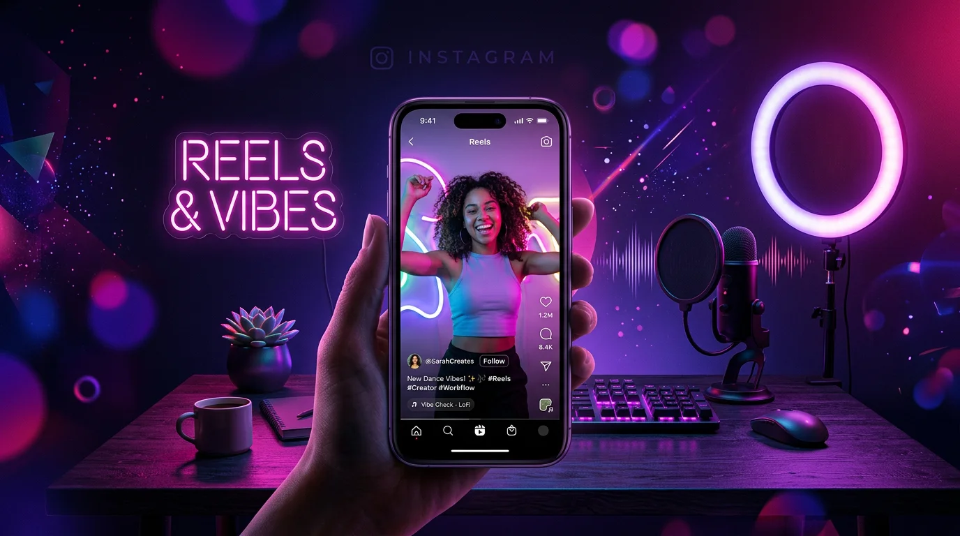 Instagram for Creators: The Complete Guide to Growing & Earning (2026)