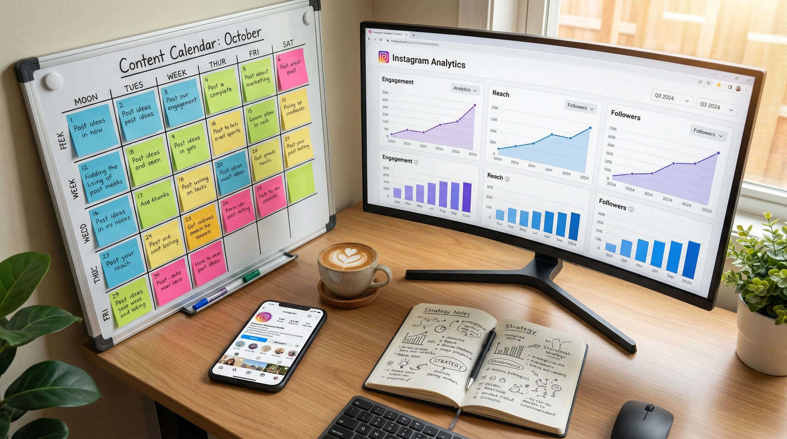 Instagram Marketing Strategy: The Complete Playbook for 2026