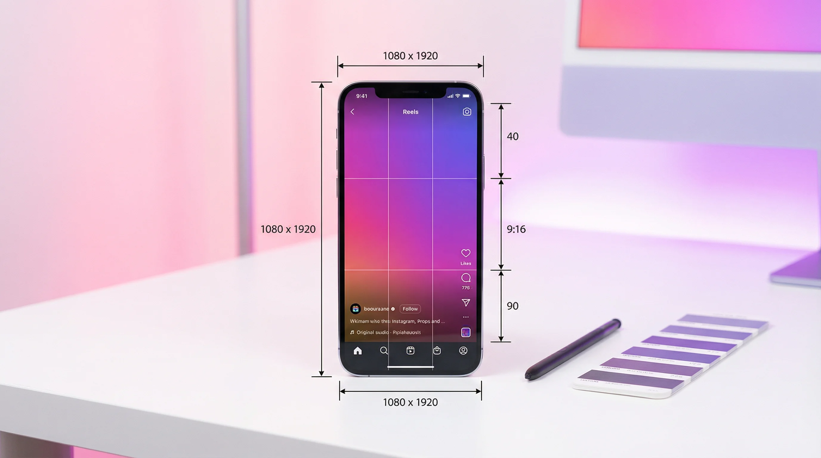 Instagram Reels Size & Dimensions: Complete Specs Guide (2026)