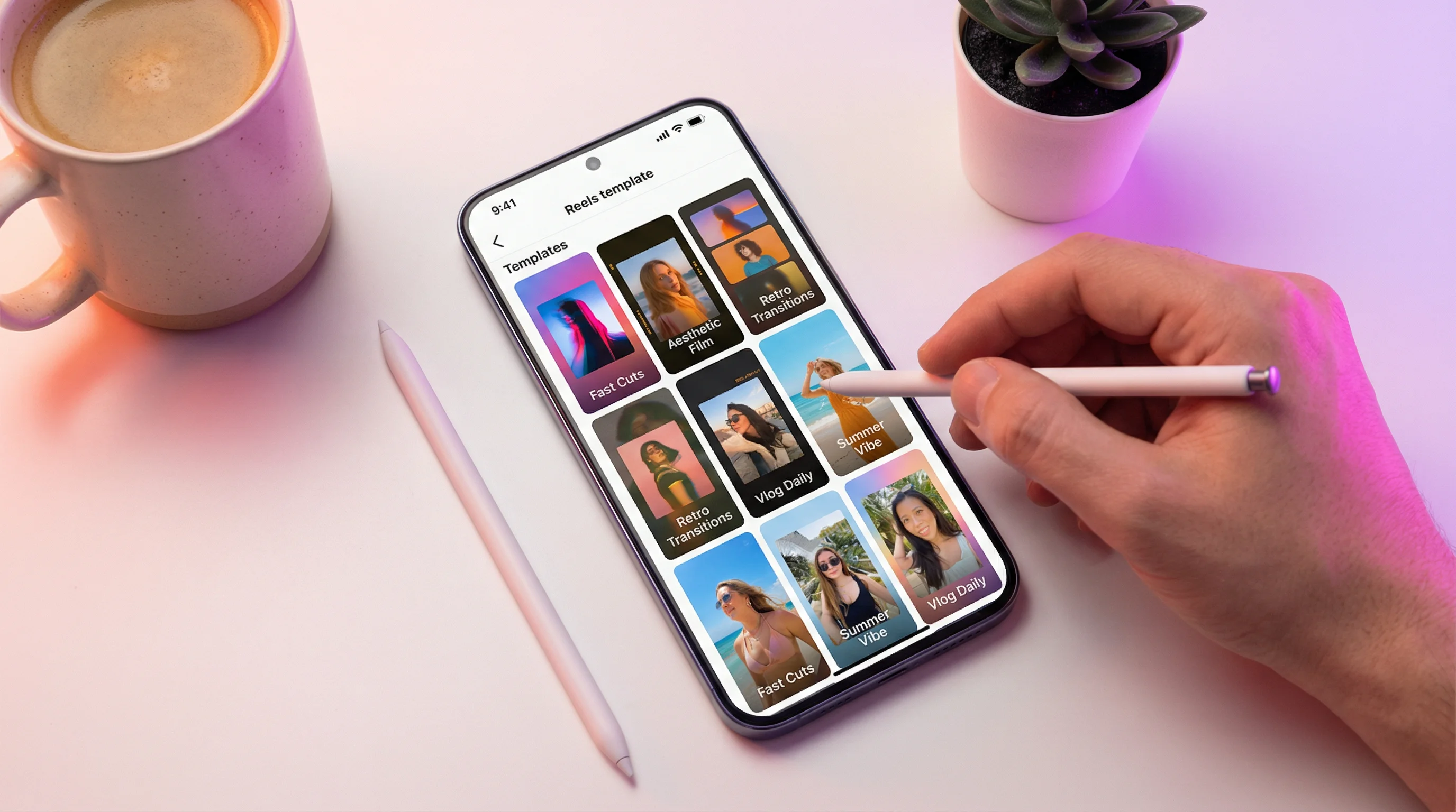 Best Instagram Reels Templates: Free & Pro Options for Creators (2026)
