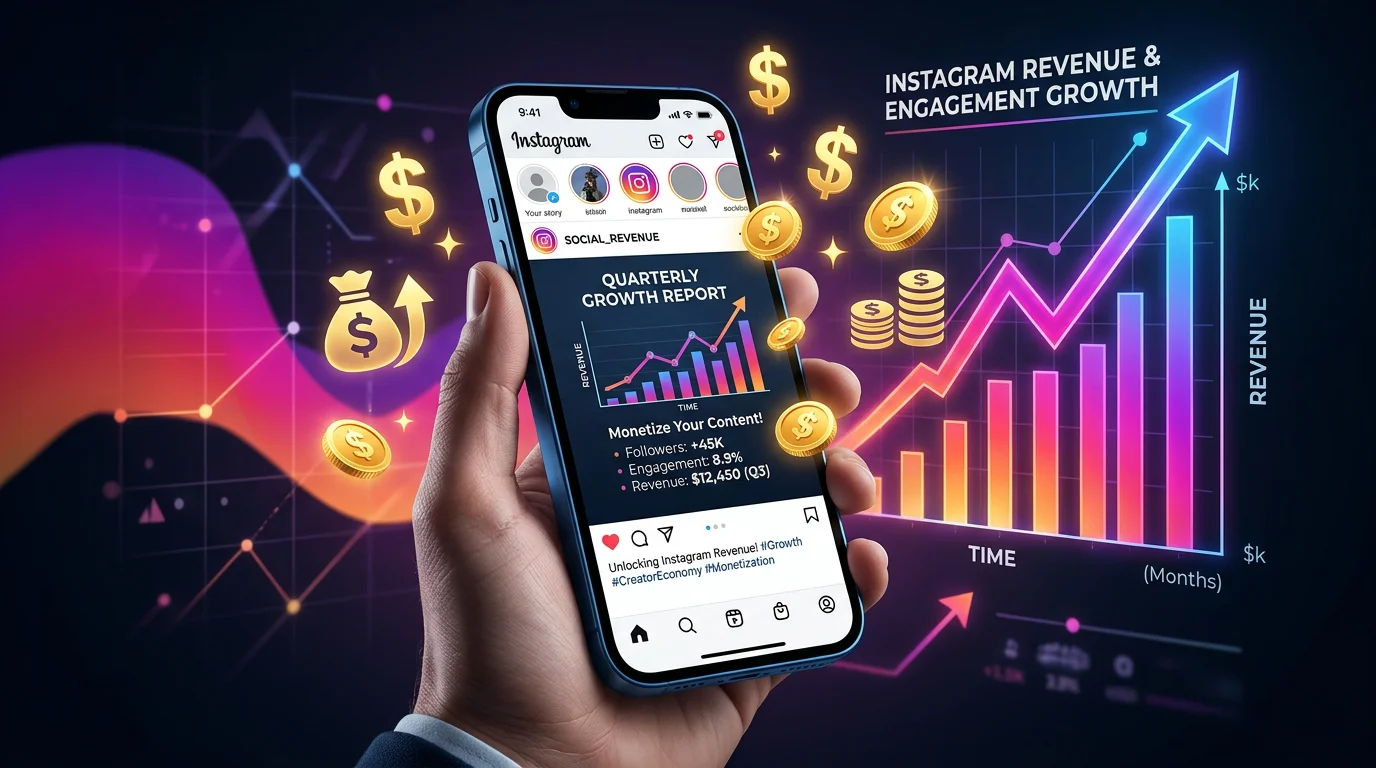 How to Monetize Instagram in 2026: 8 Methods That Actually Work
