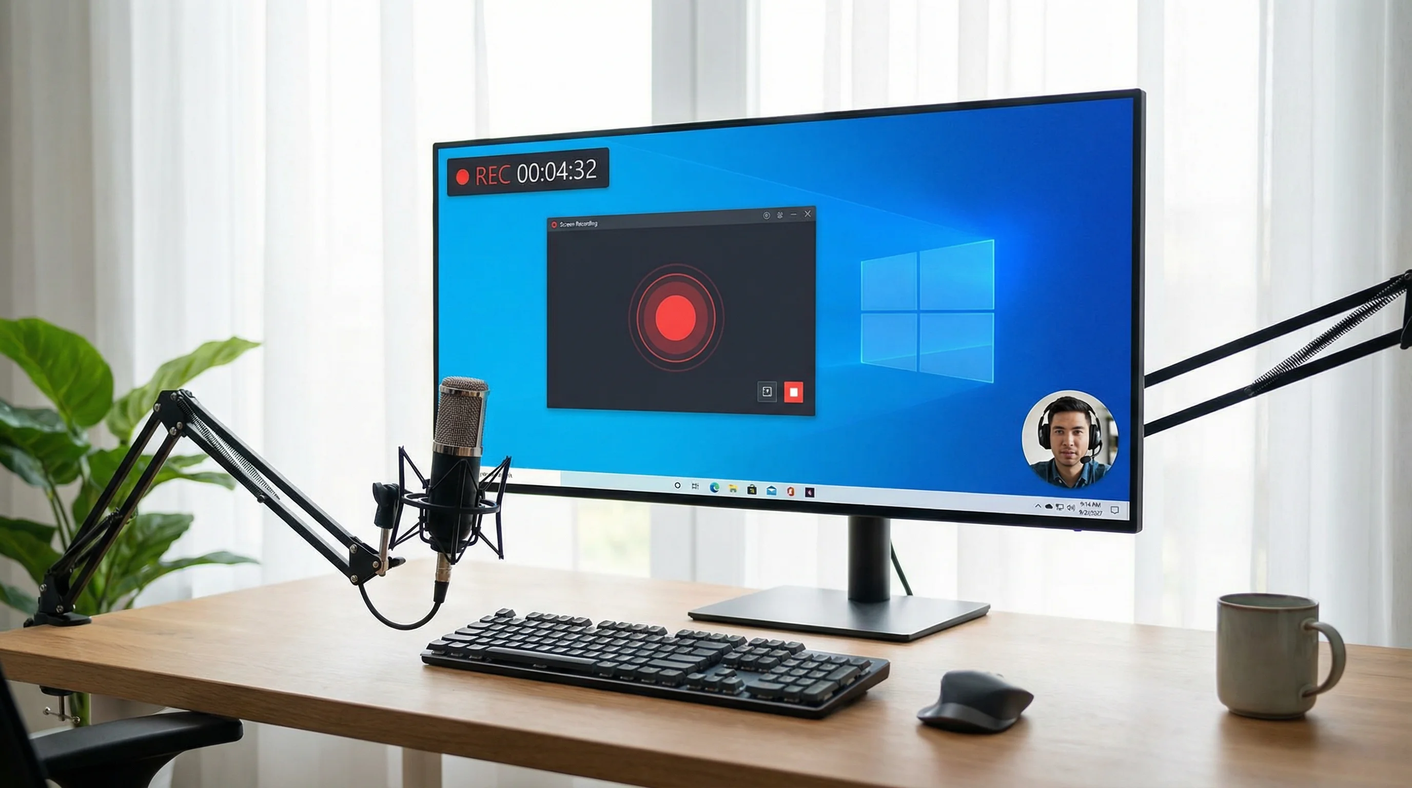 How to Screen Record on Windows: 7 Best Free Methods (2026)