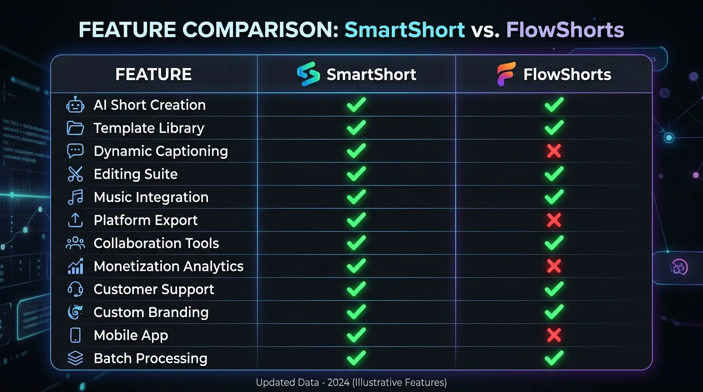 SmartShort Review 2026: Features, Pricing & Best Alternatives - illustration 2
