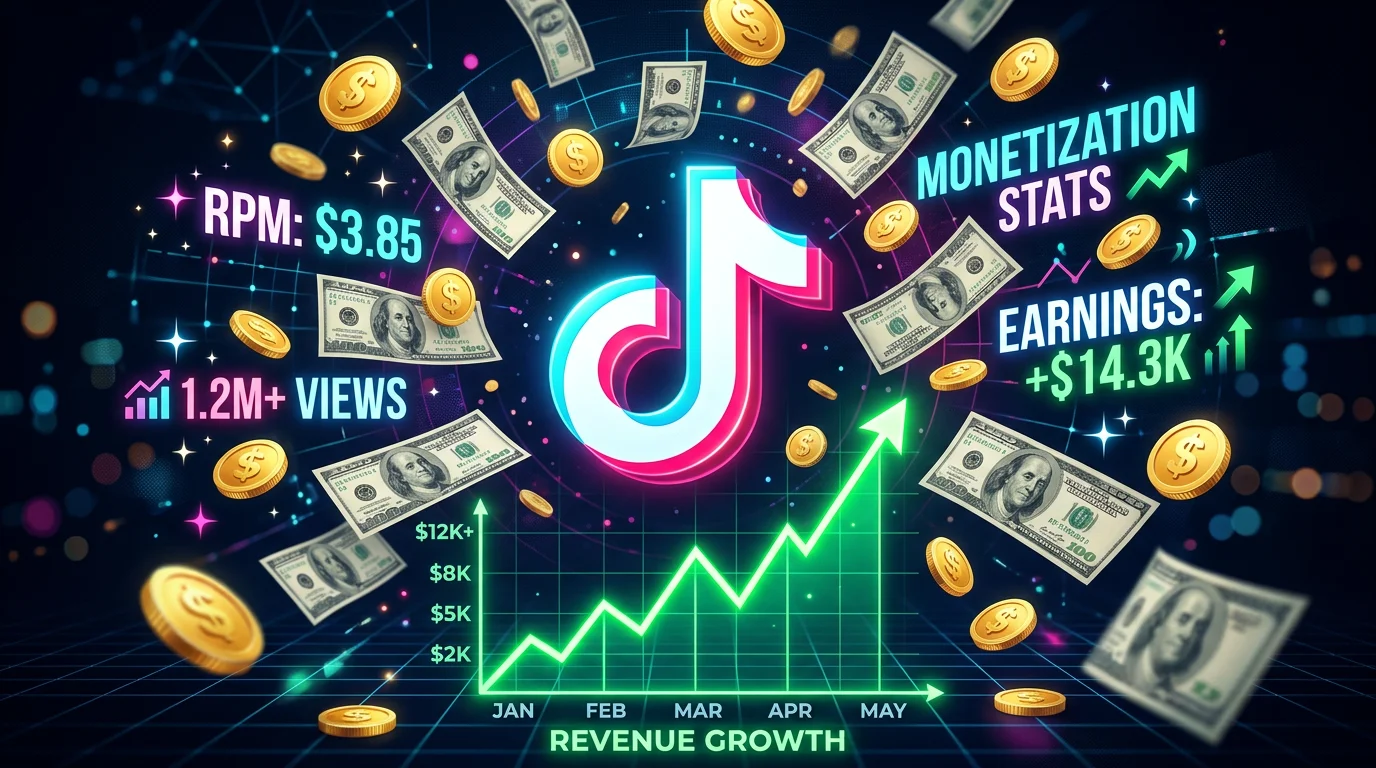 TikTok Creator Fund 2026: How It Works, How Much It Pays & How to Join