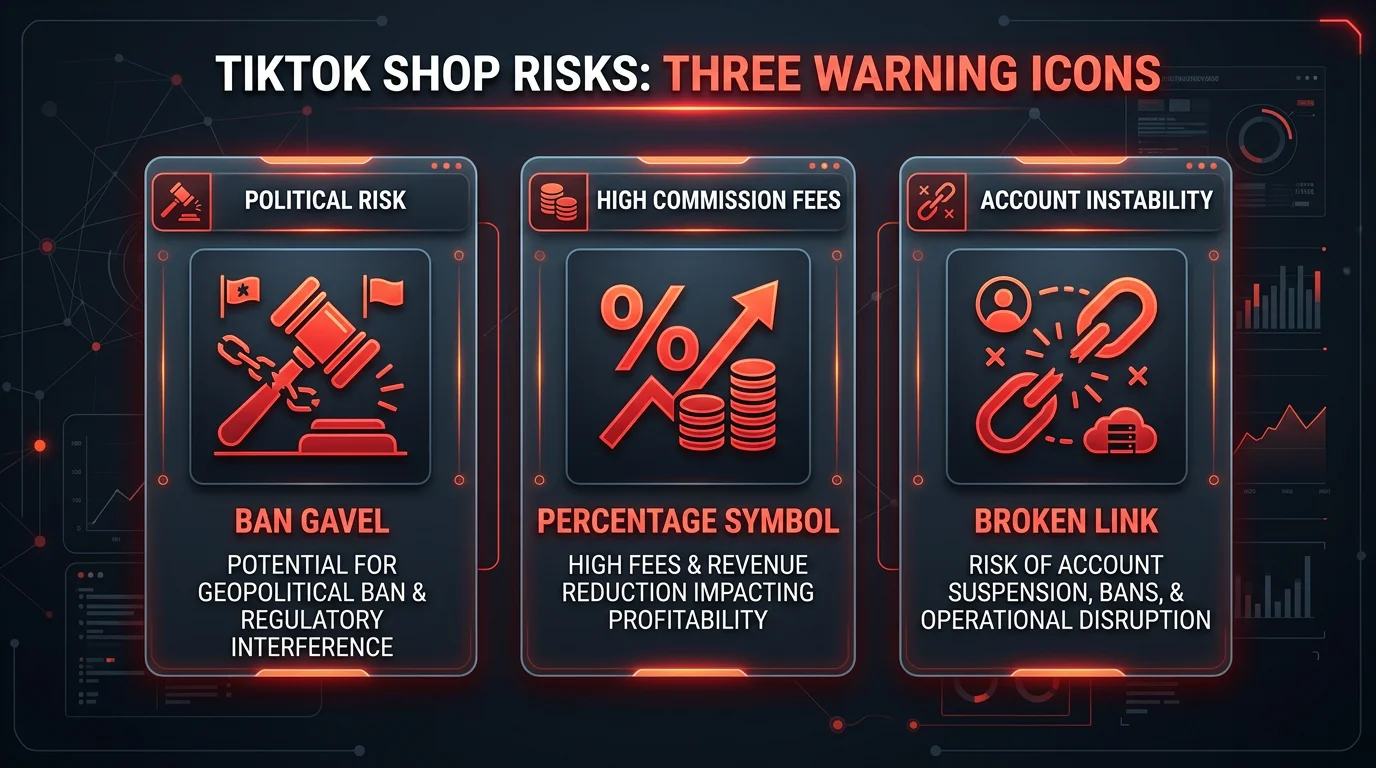 TikTok Shop Alternatives: 7 Places to Sell Without TikTok (2026) - illustration 1
