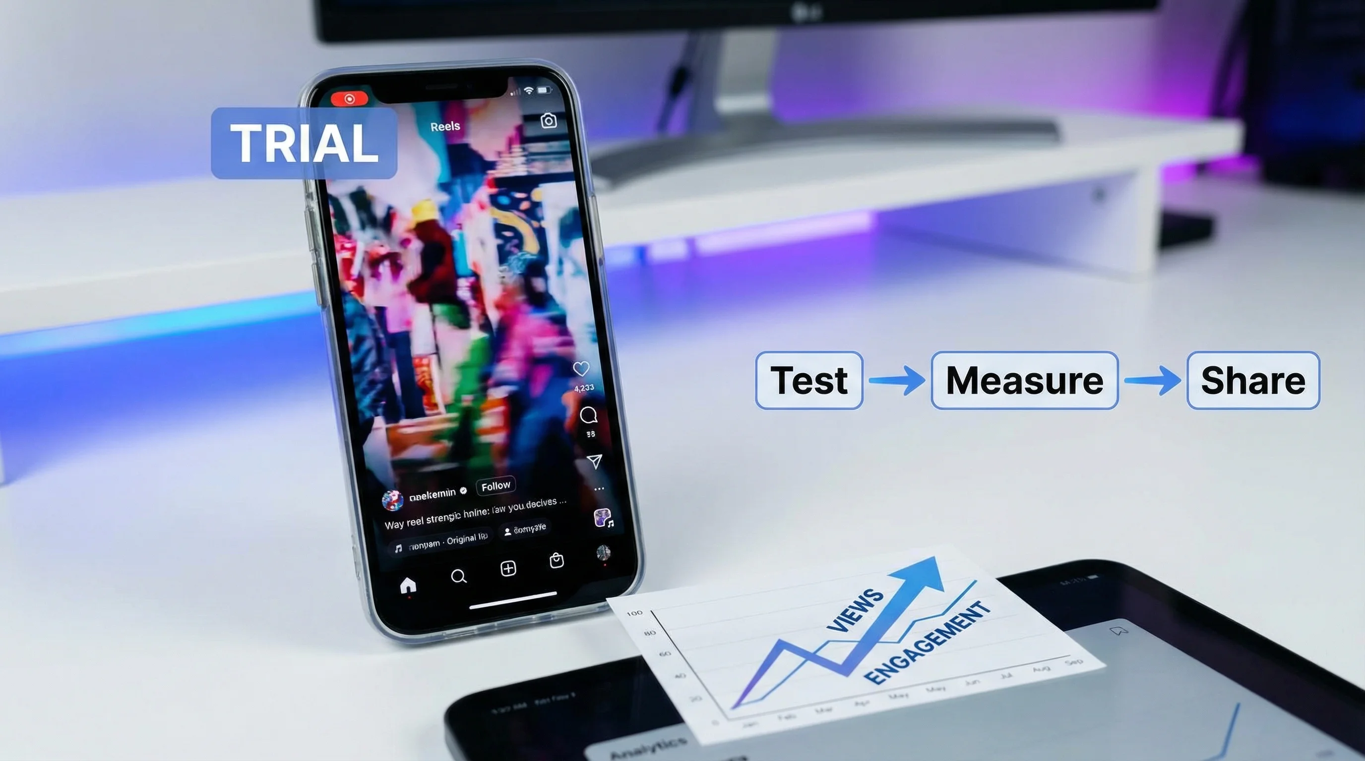 Instagram Trial Reels: What They Are & How to Use Them for Growth (2026)