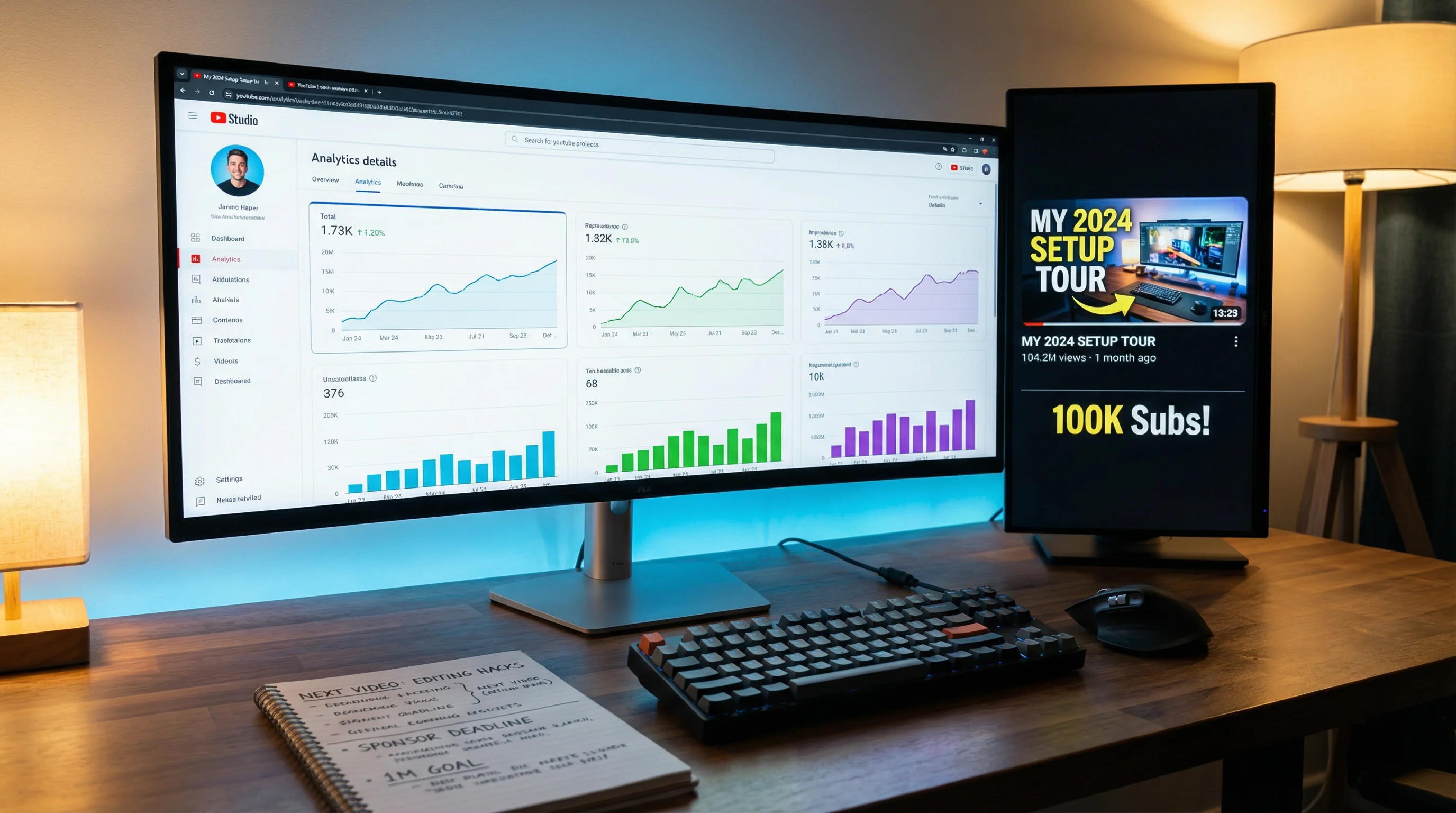 YouTube Analytics Explained: Every Metric Creators Need to Understand (2026)