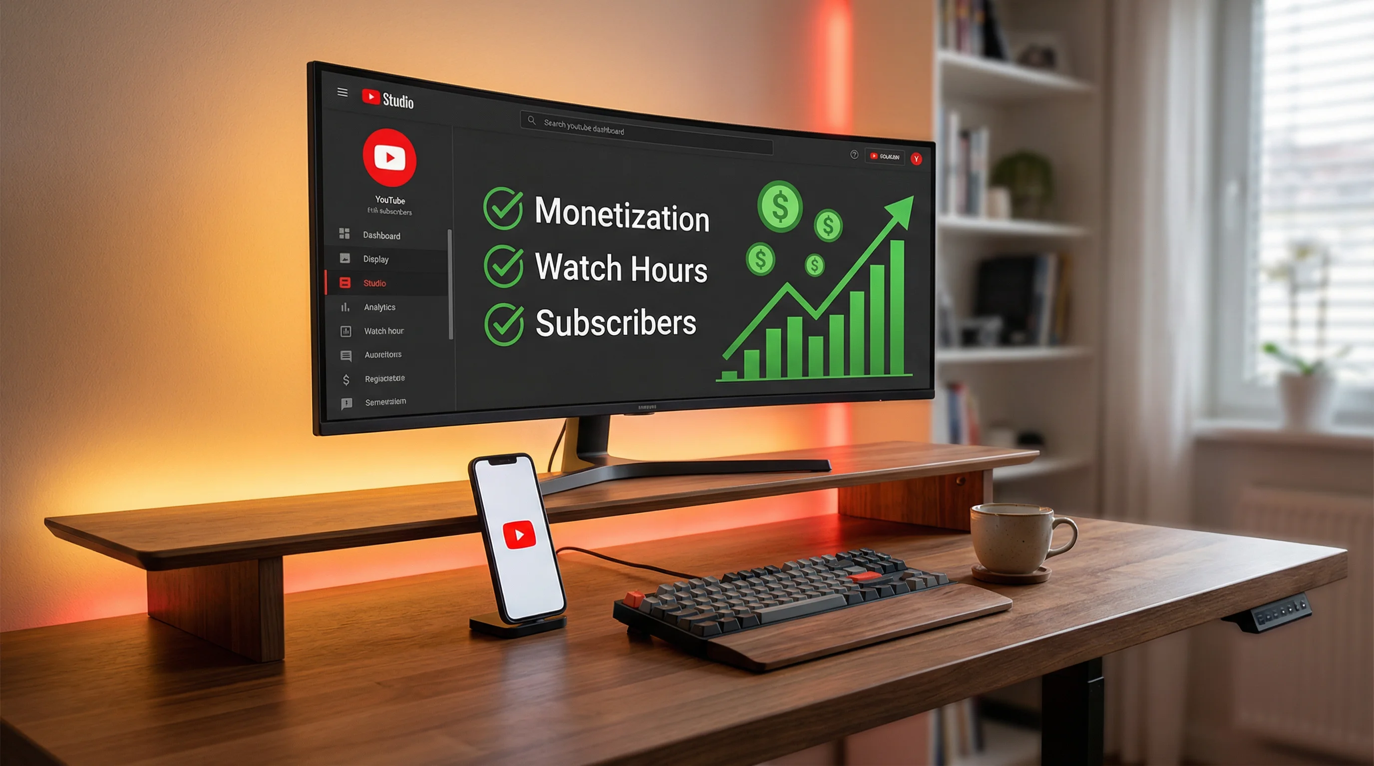 YouTube Partner Program: Complete Guide to Getting Monetized (2026)