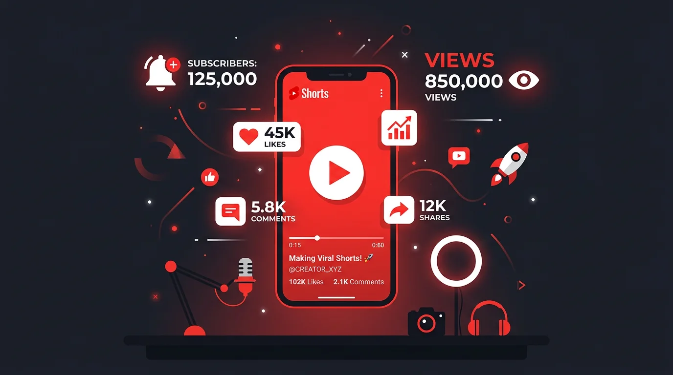 YouTube Shorts: The Complete Guide for Creators (2026)