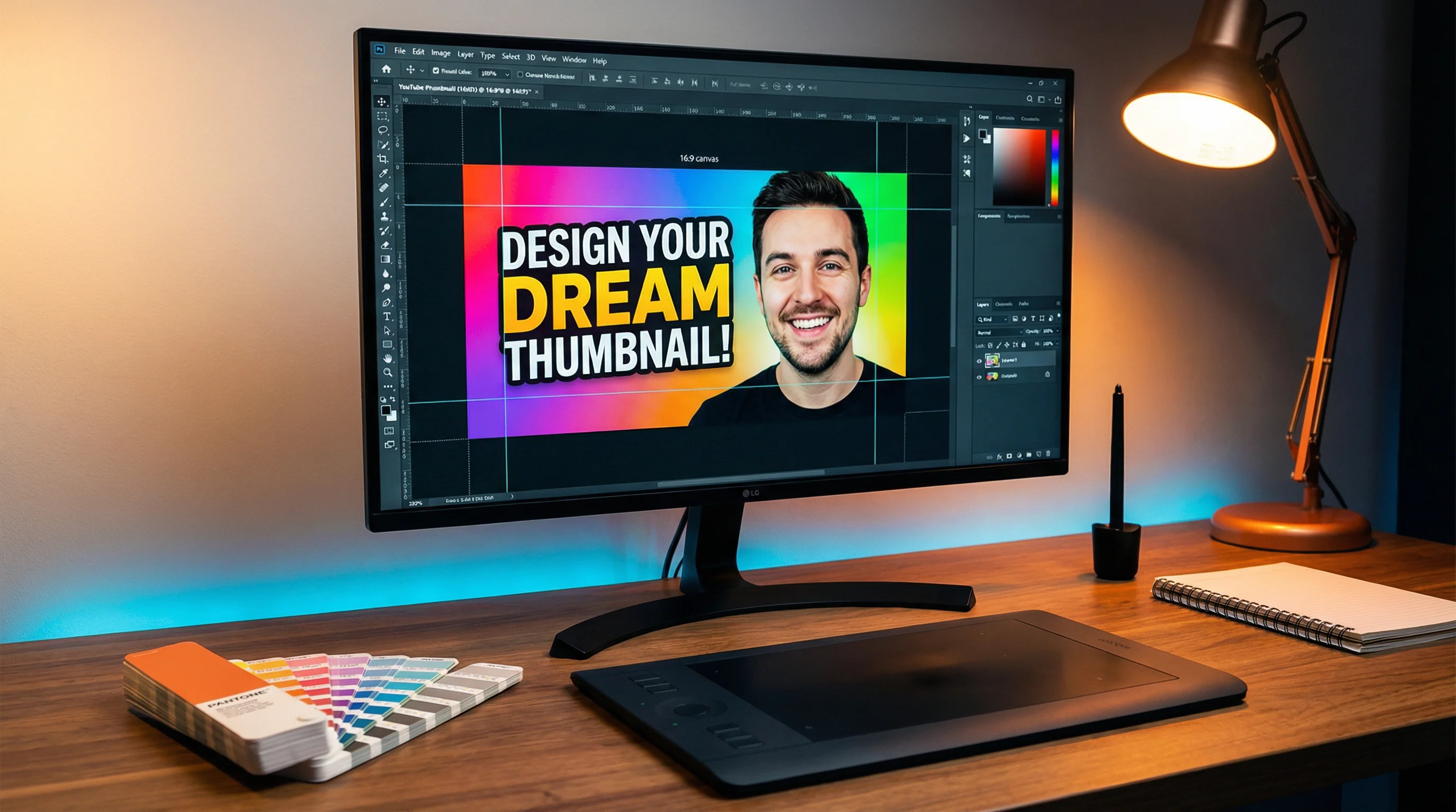 YouTube Thumbnail Size Guide: Dimensions, Templates & Best Practices (2026)